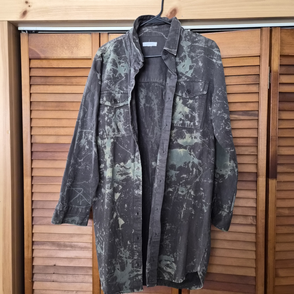 Outerknown Charcoal Jacket - image 1